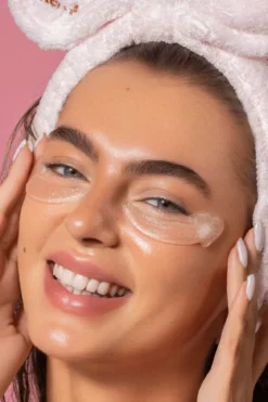 All-in-One Augen Pads-Set Eye Bomb – Sisters & Me
