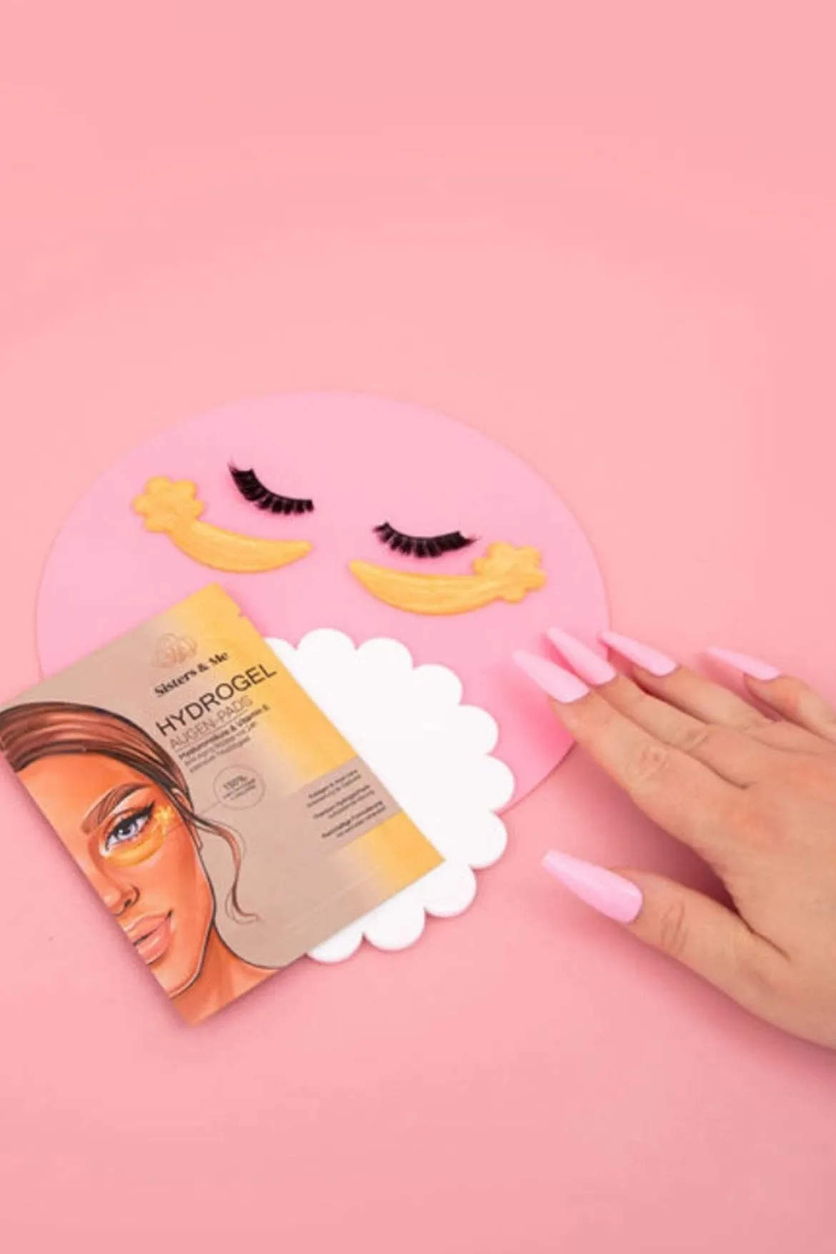 All-in-One Augen Pads-Set Eye Bomb – Sisters & Me