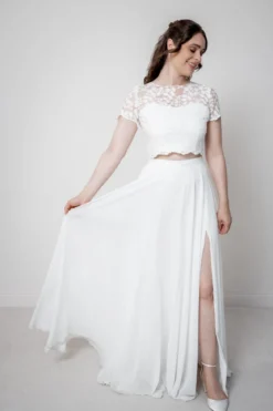 Blätterspitzentop – Sorea noni