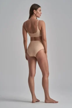 Bra Top, Bustier mit Rundhalsausschnitt – Bye Bra