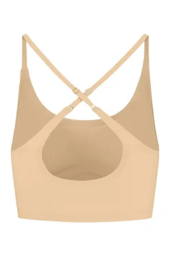 Bra Top, Bustier mit Rundhalsausschnitt – Bye Bra