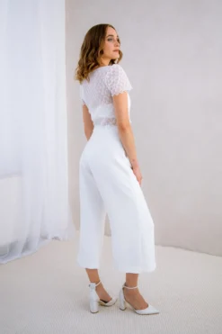 Braut Culotte – Vica noni
