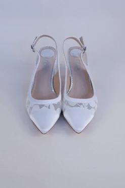 Brautschuh Aza | The Perfect Bridal Company x noni