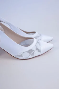 Brautschuh Aza | The Perfect Bridal Company x noni