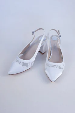 Brautschuh Aza | The Perfect Bridal Company x noni