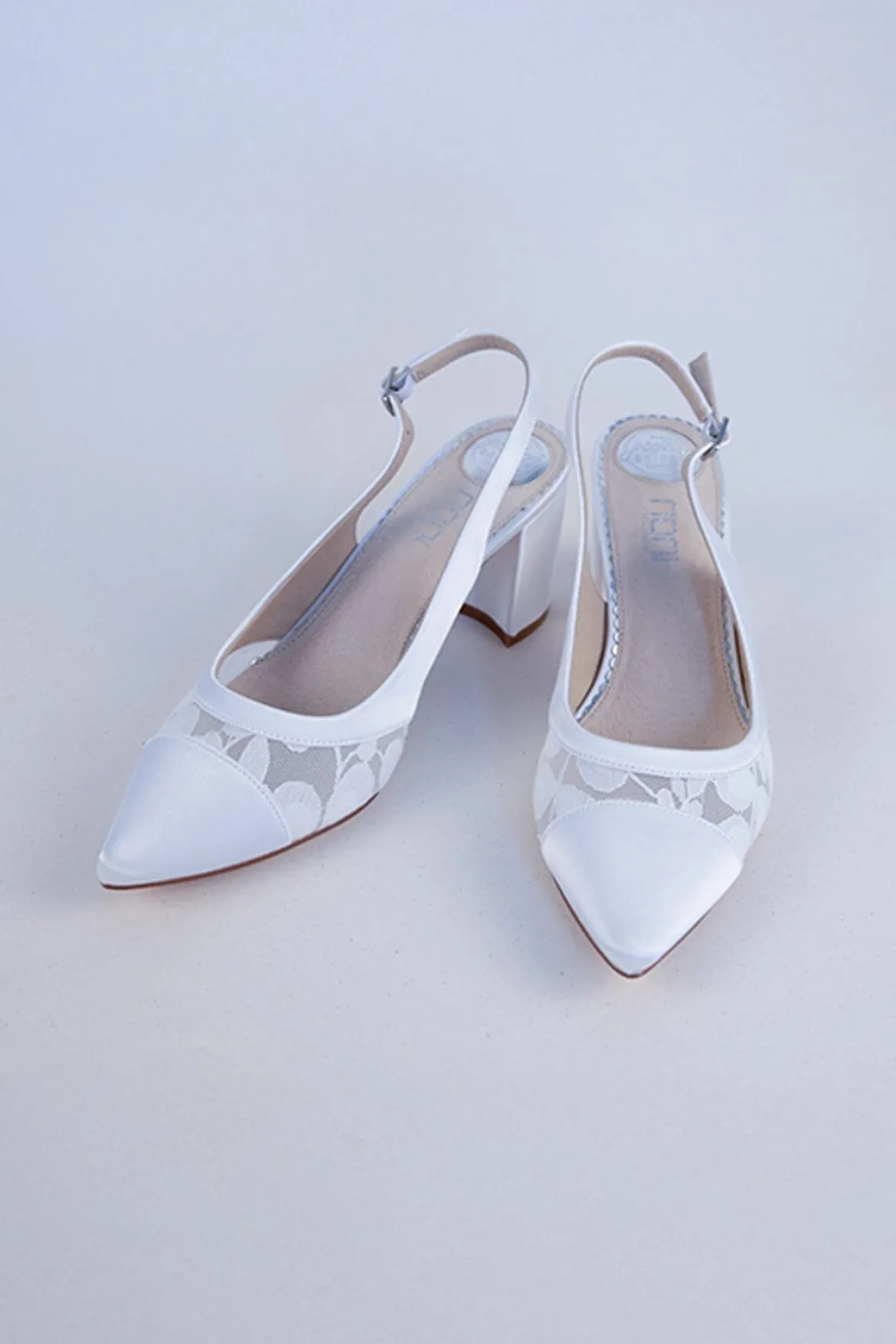 Brautschuh Aza | The Perfect Bridal Company x noni