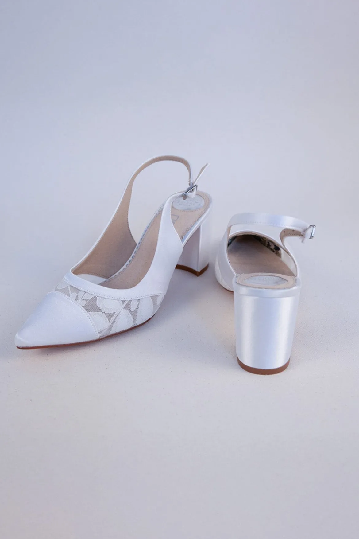 Brautschuh Aza | The Perfect Bridal Company x noni
