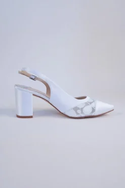 Brautschuh Aza | The Perfect Bridal Company x noni