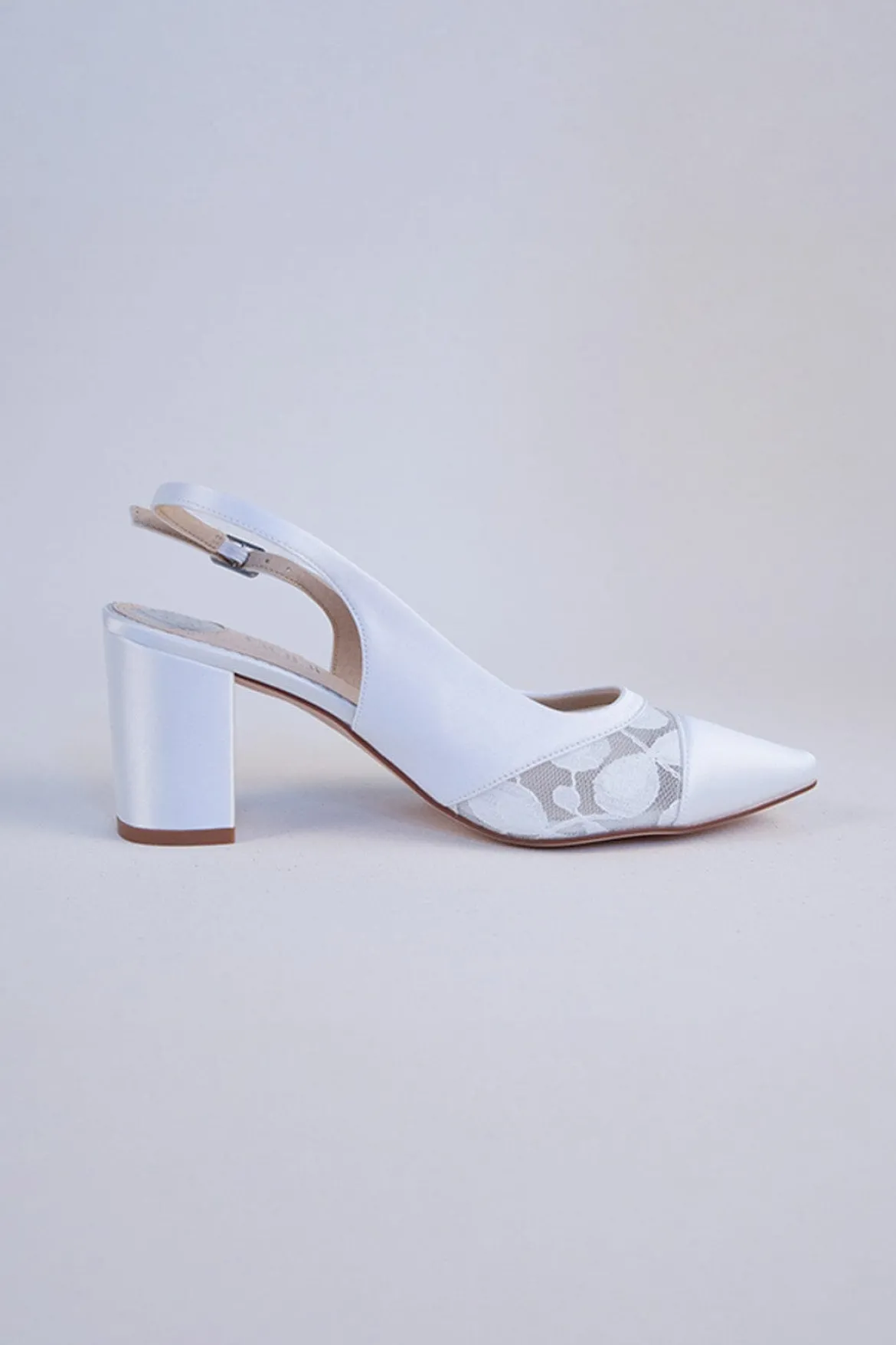 Brautschuh Aza | The Perfect Bridal Company x noni
