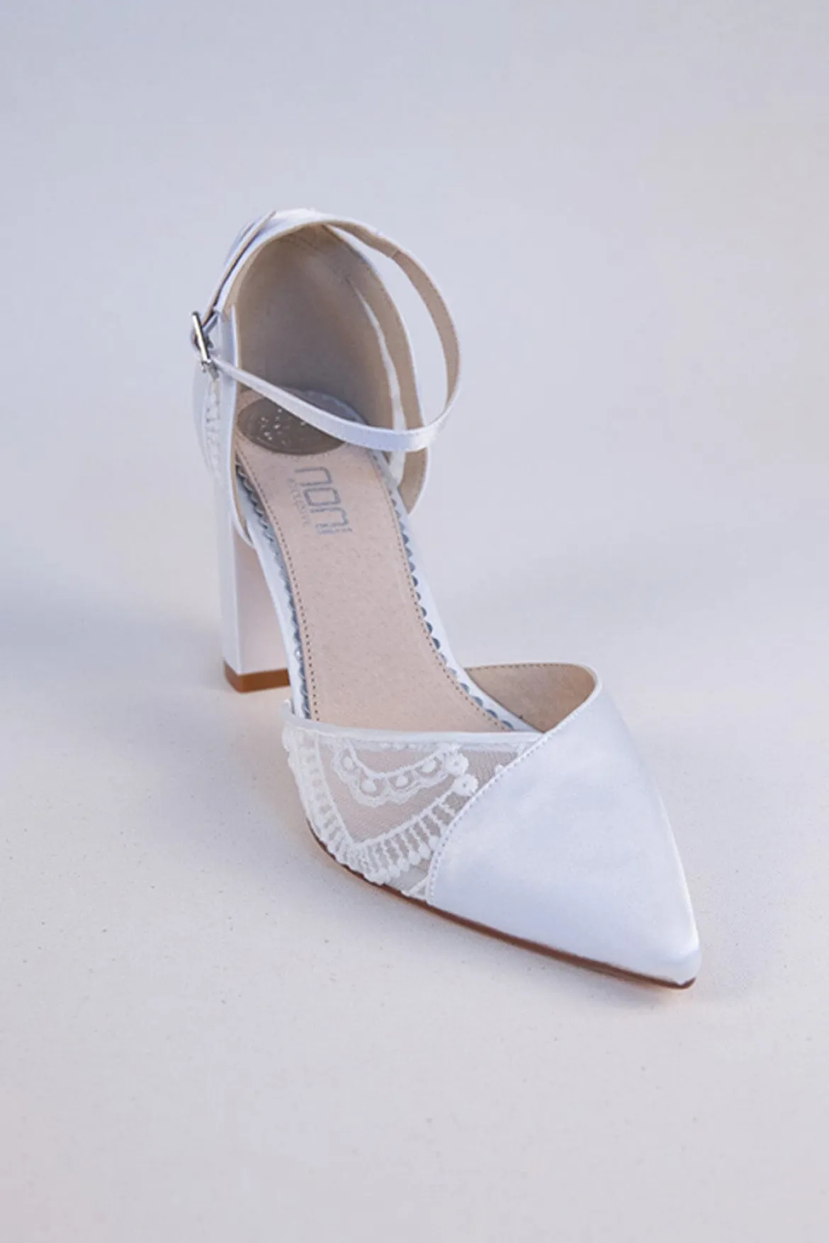 Brautschuh Niah | The Perfect Bridal Company x noni