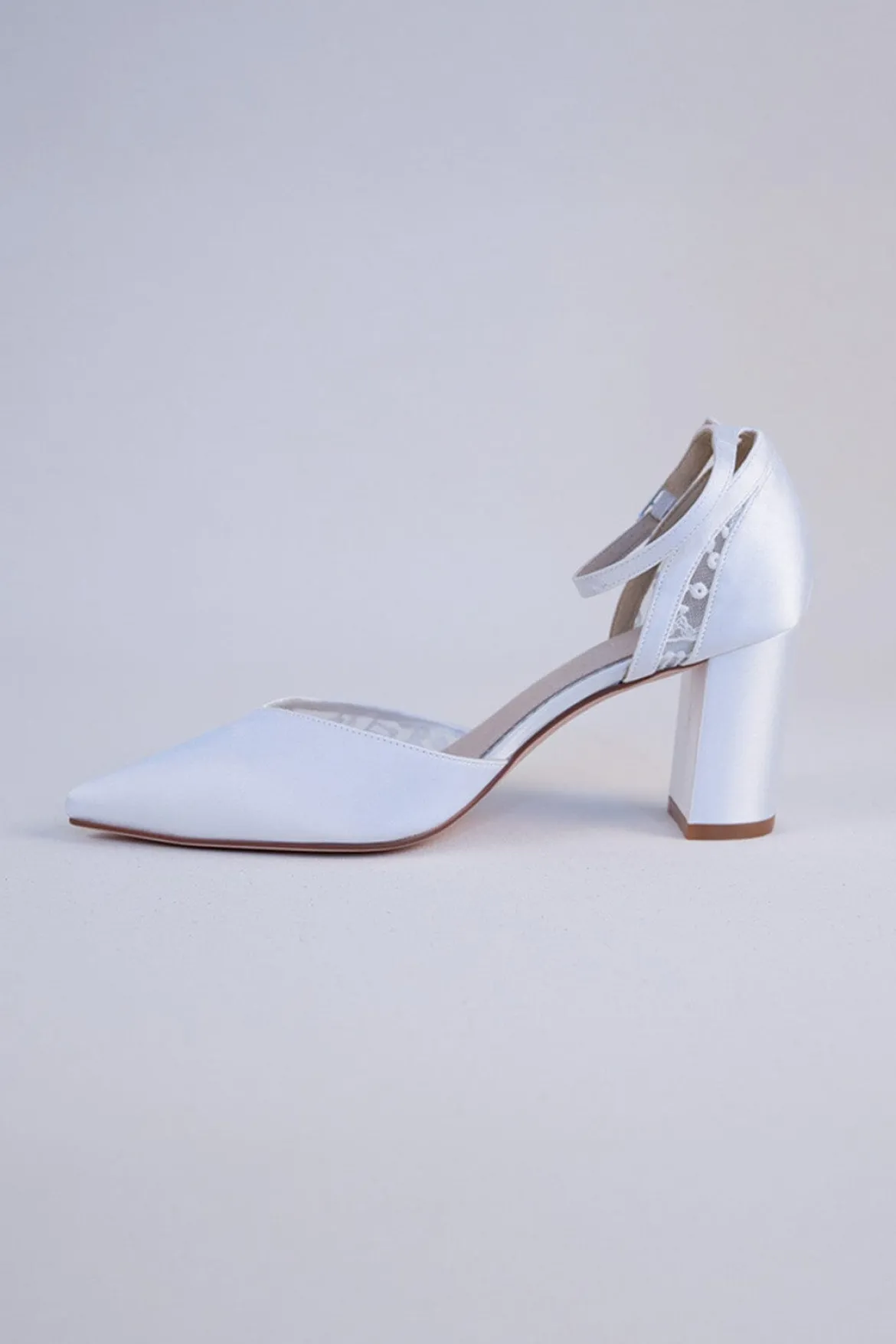 Brautschuh Niah | The Perfect Bridal Company x noni