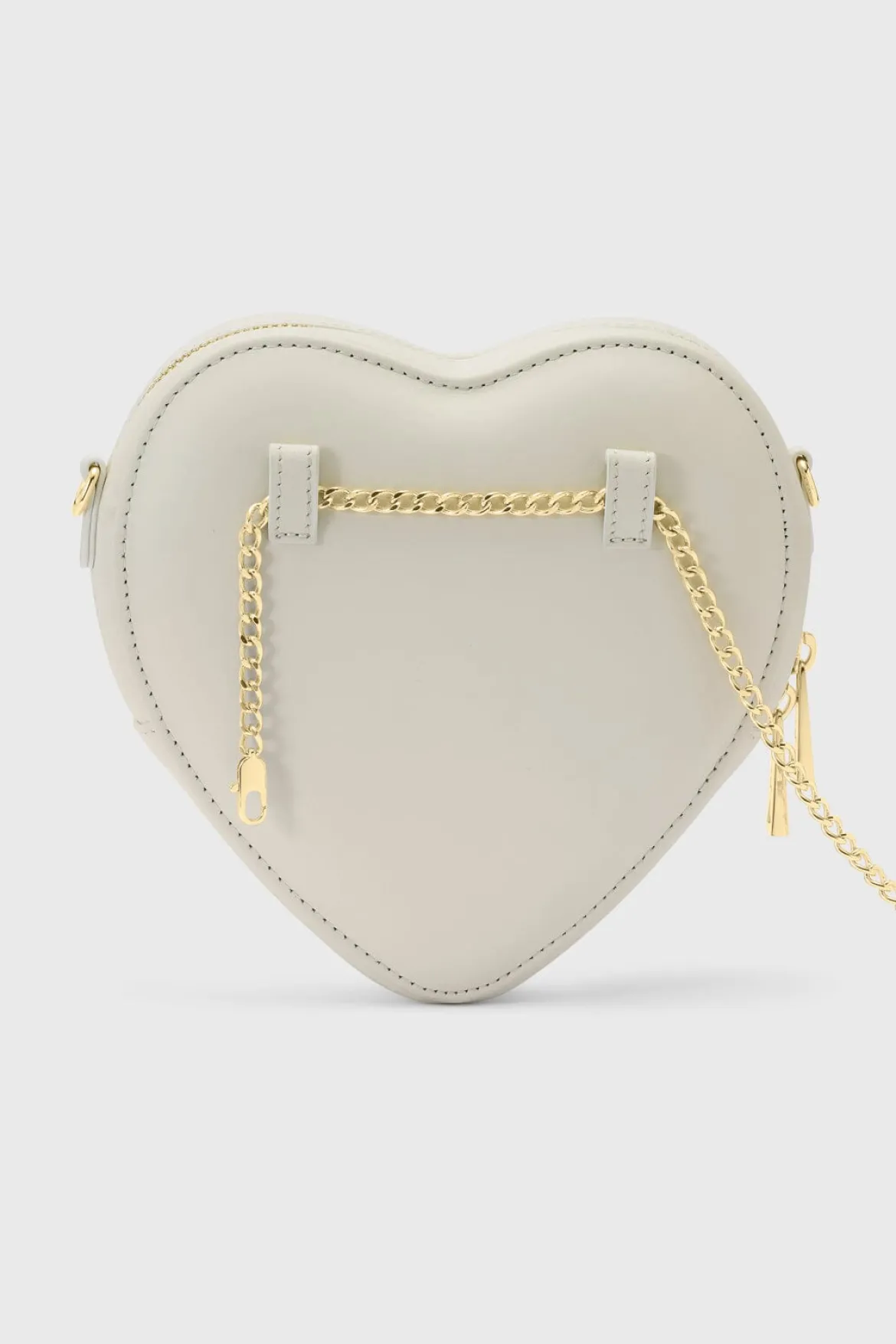 Braut Tasche – Big Heart Bag Ivory Gold | Weat