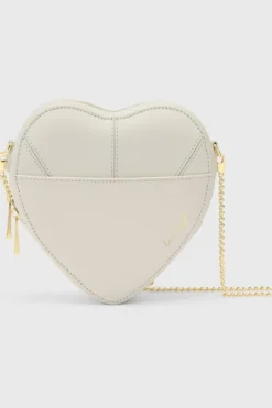 Braut Tasche – Big Heart Bag Ivory Gold | Weat