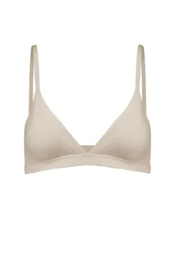 Cremefarbenes Bustier – Bralette Oyster Twobirds