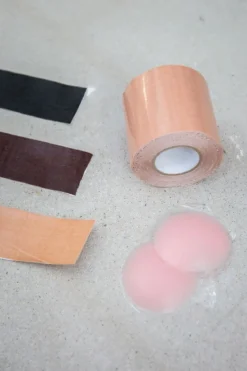 Doppelseitiges Fashion Tape aus Bio Baumwolle – Yoobtape
