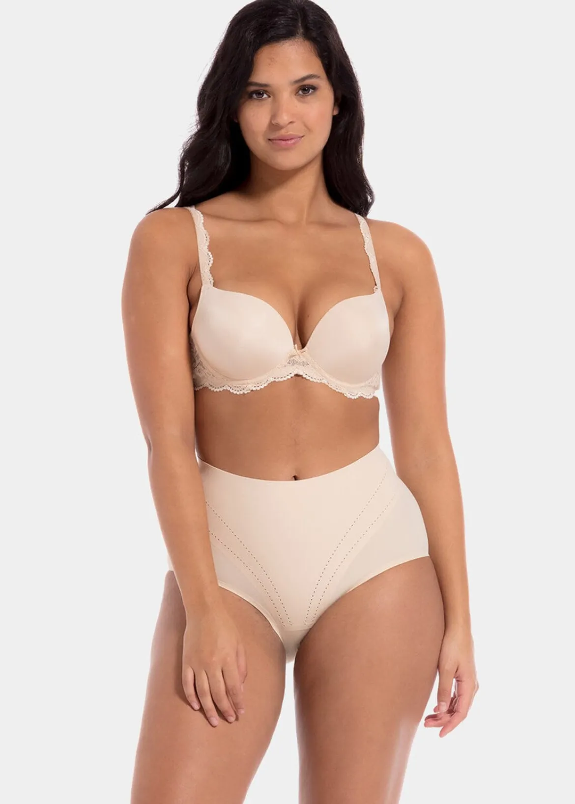 Figurformender Slip in Beige – Dream Shaper Brief