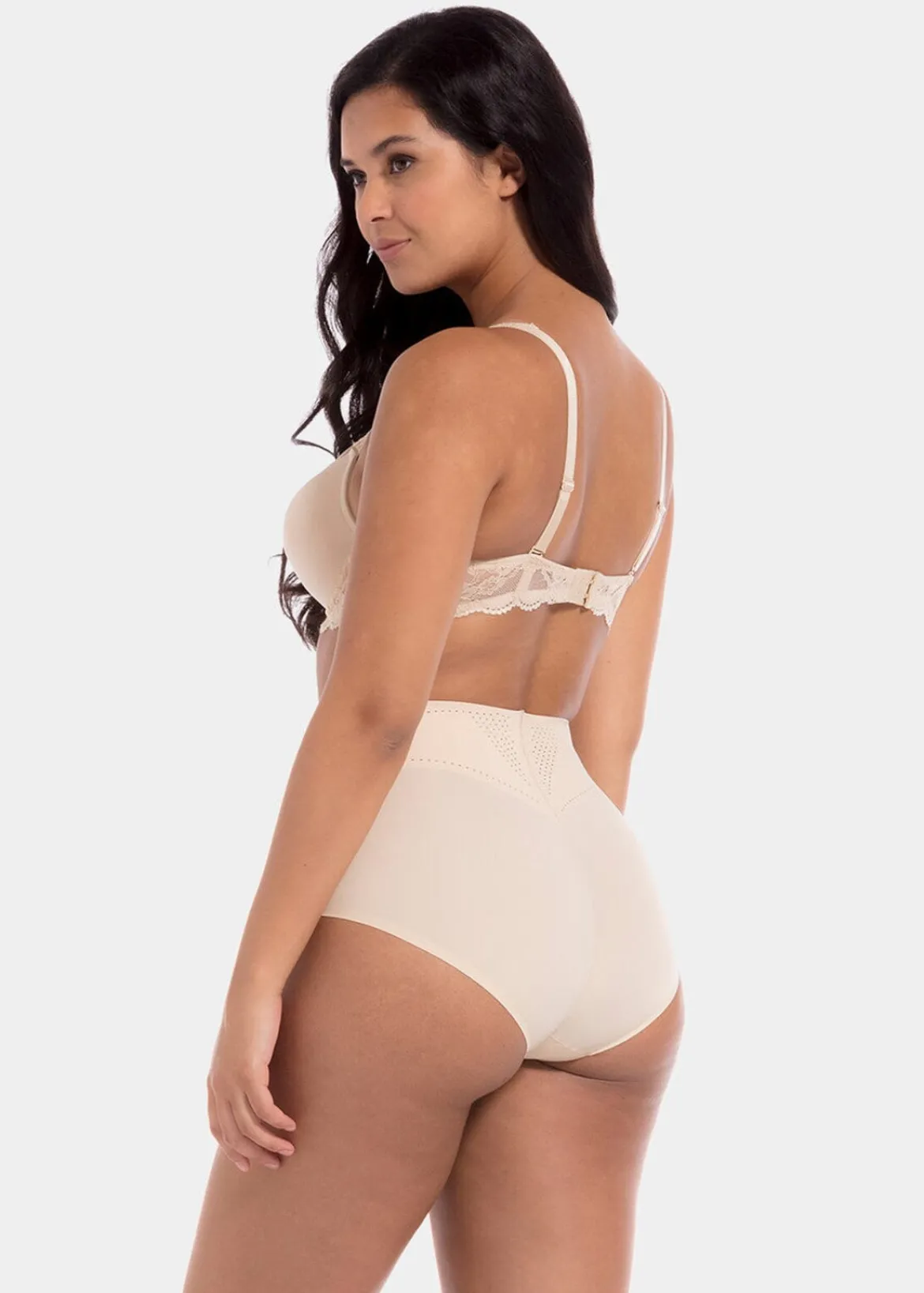 Figurformender Slip in Beige – Dream Shaper Brief