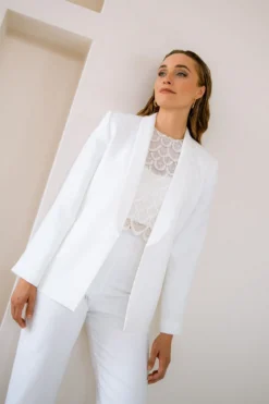 Funkelndes Braut Top – Eske noni