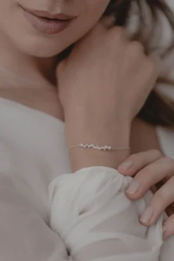 Funkelndes Kristall-Armband – Estelle