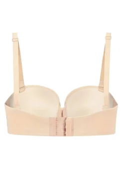 Gepolsteter BH in Beige – Bye Bra