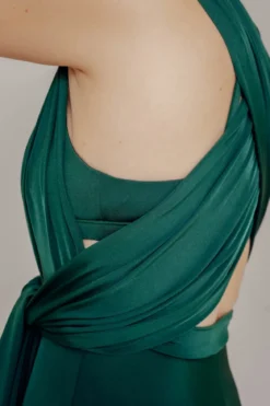 Grünes Bustier – Bralette Sage Twobirds