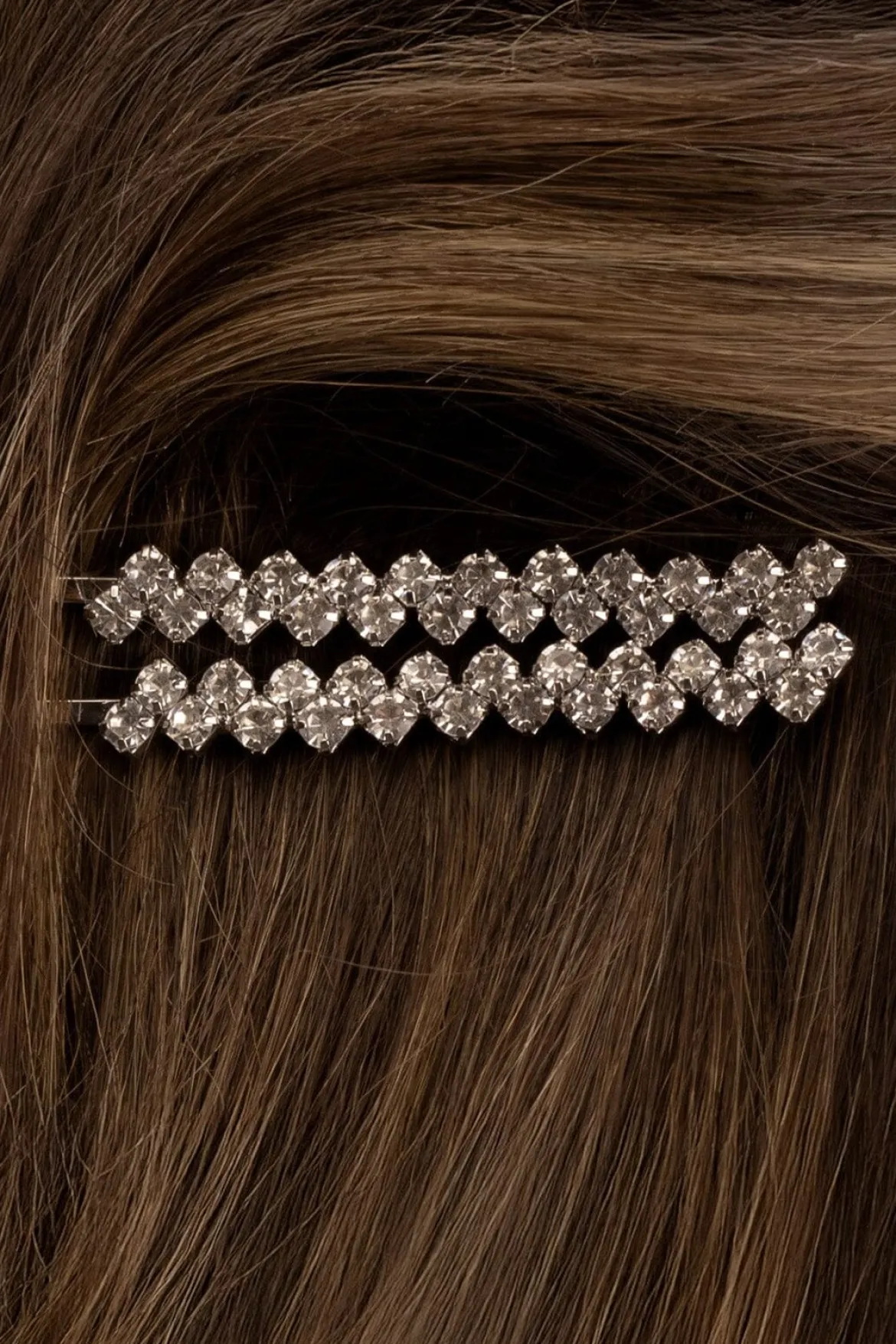 Haarspangen-Set mit Schmuckkristallen | The Perfect Bridal Company
