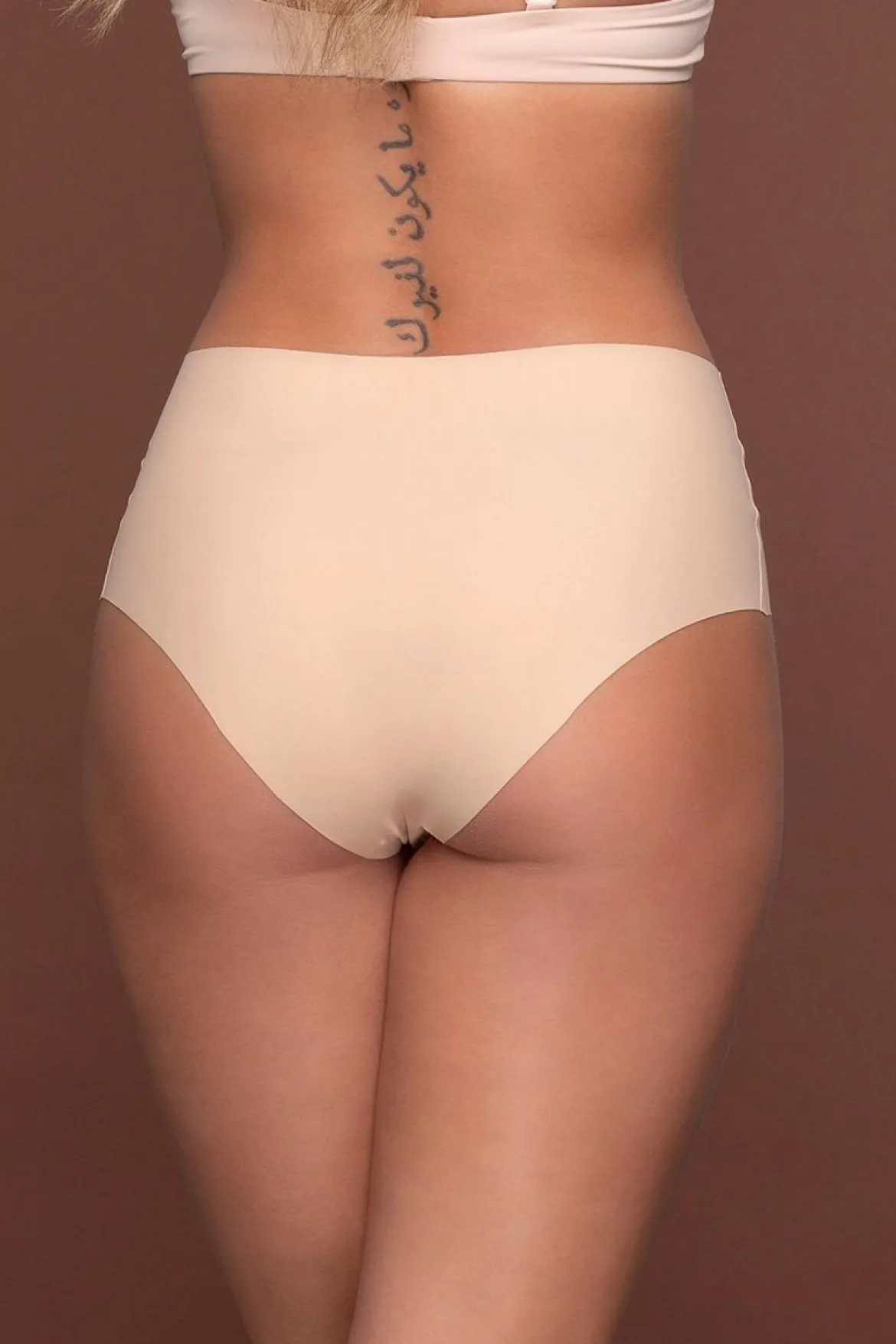 Invisible Hipster Slips 2-Pack – Bye Bra