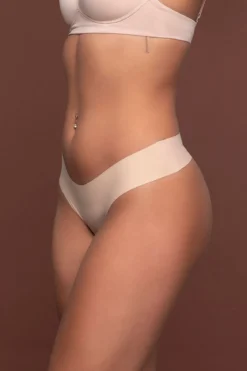 Invisible Thong 2-er Set – Bye Bra
