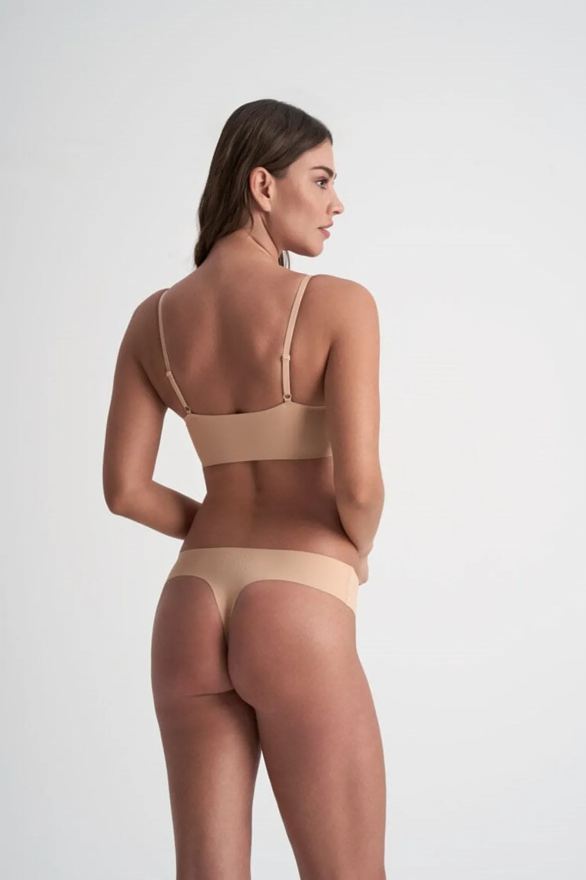 Invisible Thong 2-er Set – Bye Bra