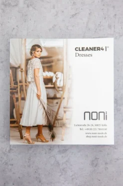 Notfall-Set gegen Flecken, Sprüh-Reiniger für das Hochzeitskleid - Cleaner 4 Wedding Dresses