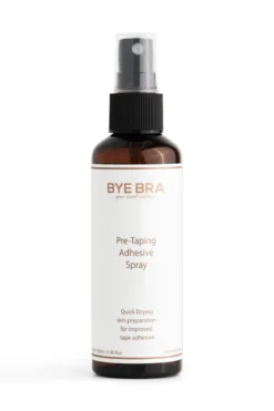 Pre-Taping Adhesive Spray – Bye Bra