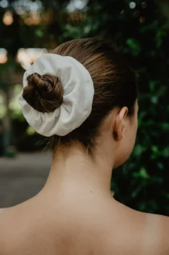Scrunchie, großes Haargummi – noni