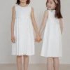 Süßes Kleid für Blumenmädchen