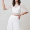 Showroom Only: Chiffon-Top – Effie noni Selected