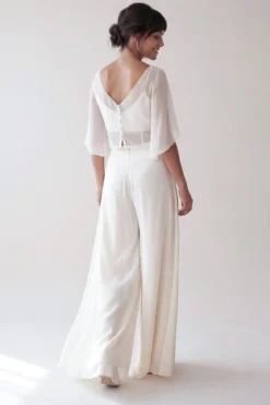 Showroom Only: Chiffon-Top – Effie noni Selected