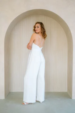 Showroom Only: Jumpsuit – Mireen noni Selected