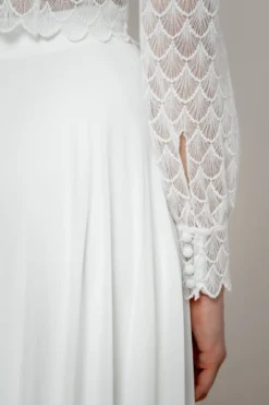 Showroom Only: Langarm-Top – Esthi noni Selected