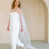 Showroom Only: Perlen-Cape – Beleza noni Selected