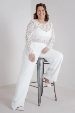 Showroom Only: Plus Size Hose – Tihana noni Curvy Selected