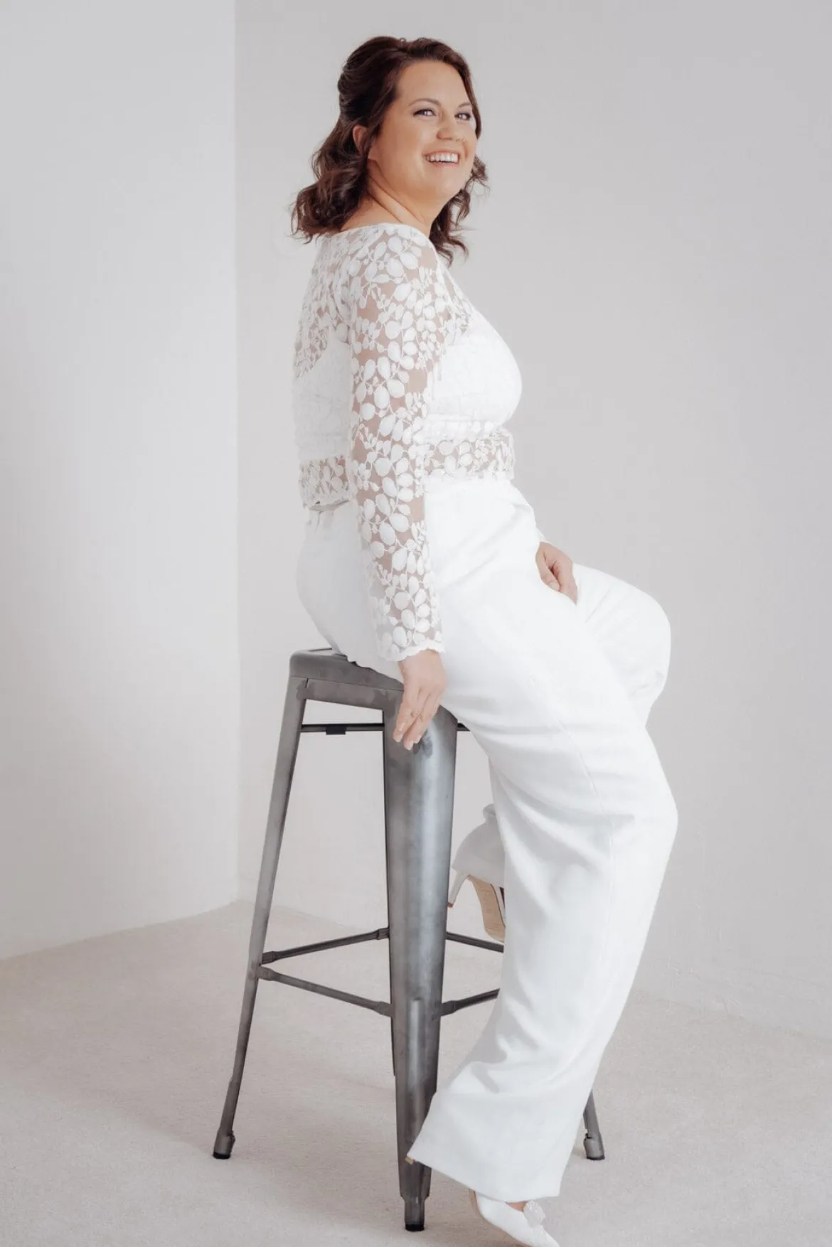 Showroom Only: Plus Size Hose – Tihana noni Curvy Selected