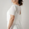 Showroom Only: Plus Size-Top – Lani noni Curvy Selected