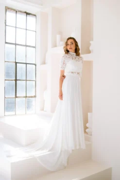 Showroom Only: Rock mit Schleppe – Nemy noni Selected