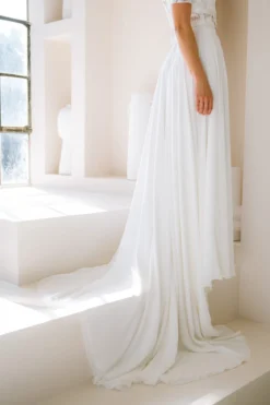 Showroom Only: Rock mit Schleppe – Nemy noni Selected