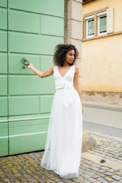 Showroom Only: Wickeltop – Novalee noni Selected