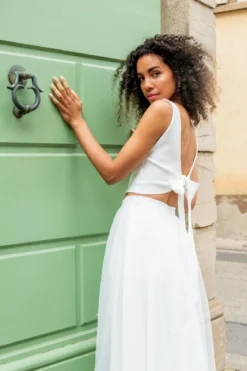 Showroom Only: Wickeltop – Novalee noni Selected