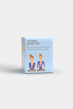 Transparentes Invisible Boob Tape