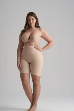 Trägerloser, klebender Gala-BH – Bye Bra