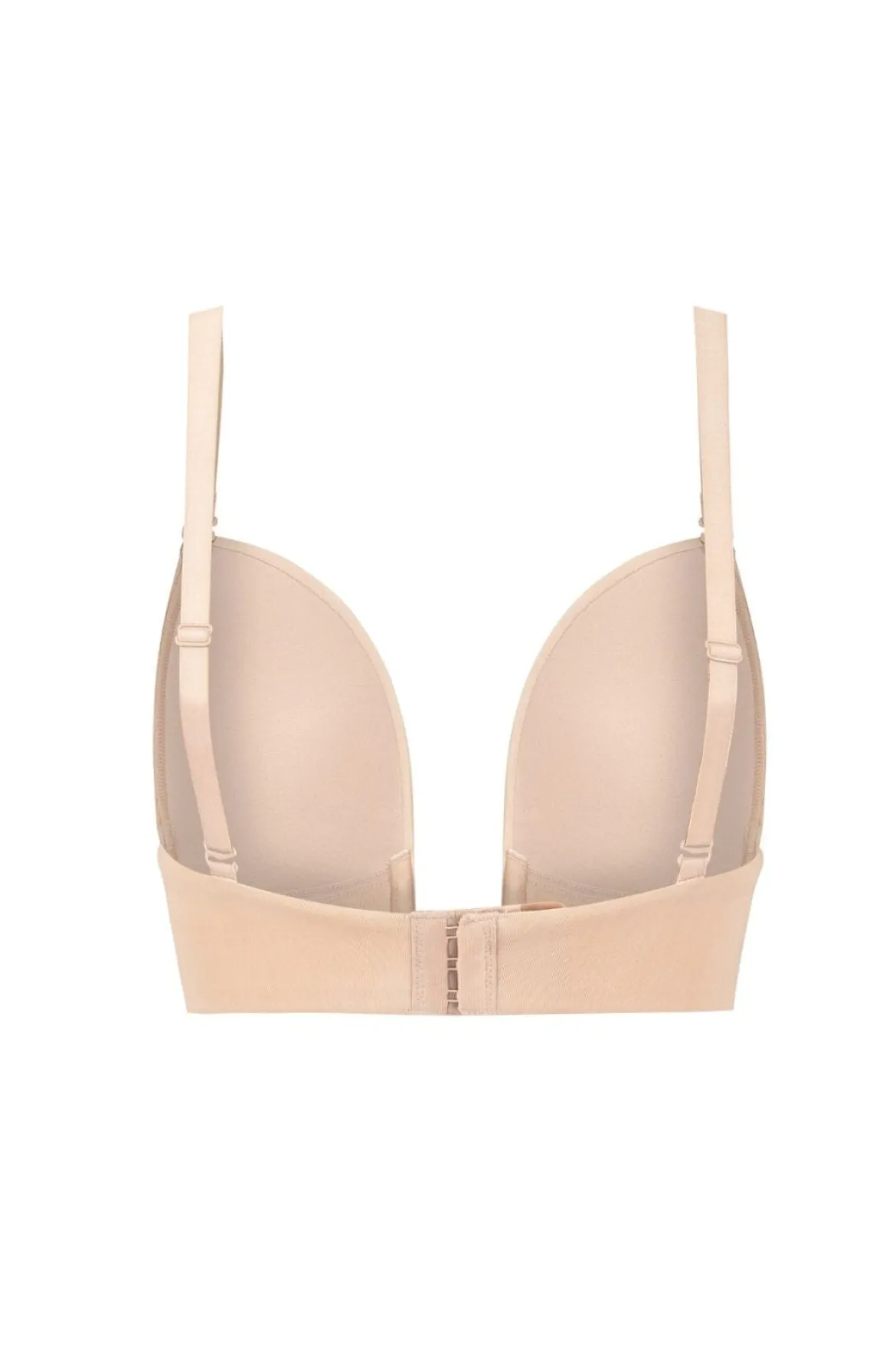 Ultra Plunge BH in Beige – Bye Bra