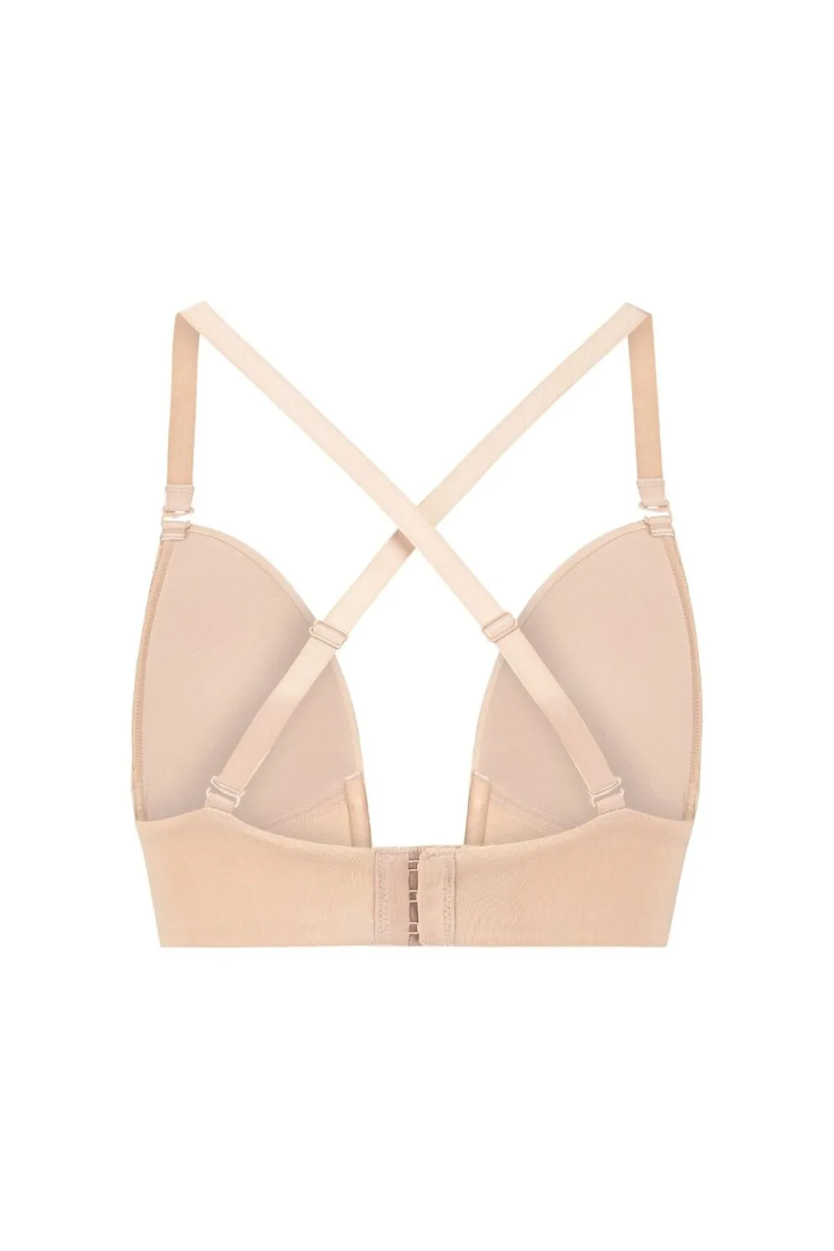 Ultra Plunge BH in Beige – Bye Bra