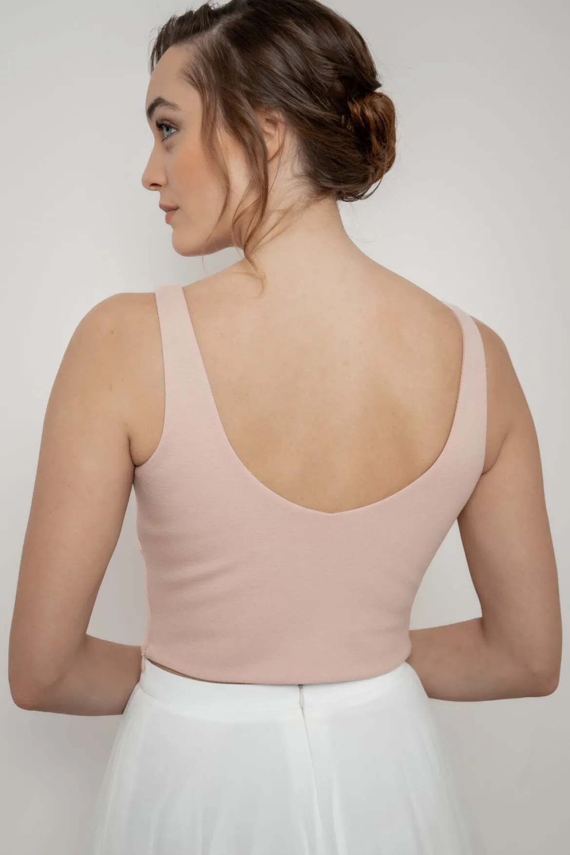 Unterziehtop – Majvi Rosé noni